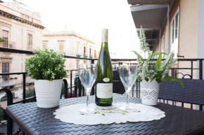 Гостиница Ortigia Bridge Apartment  Сиракуза